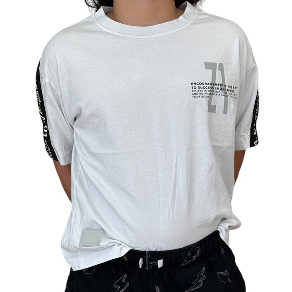 ZARA BOYS T-SHIRT - Picture 2 of 8